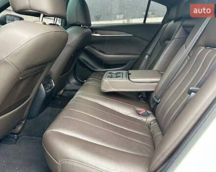 Белый Мазда 6, объемом двигателя 2.49 л и пробегом 95 тыс. км за 15400 $, фото 26 на Automoto.ua