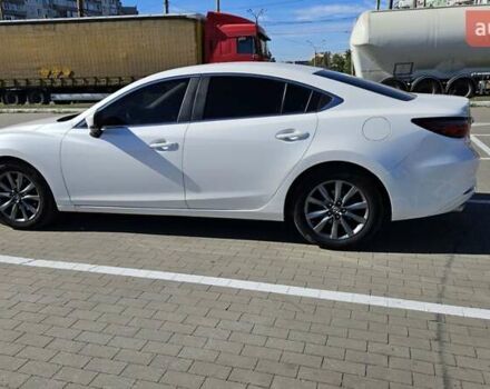 Мазда 6 2018 в Сумах на Automoto.ua Белый Мазда 6, объемом двигателя 2 л и пробегом 100 тыс. км за 19999 $, фото 10 на Automoto.ua