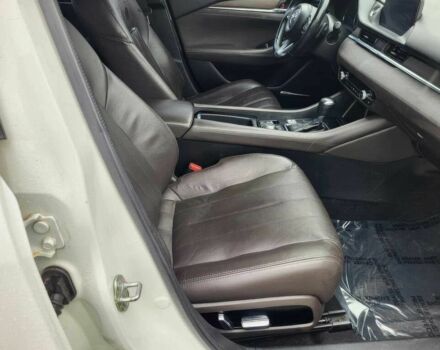 Белый Мазда 6, объемом двигателя 2.5 л и пробегом 100 тыс. км за 8500 $, фото 7 на Automoto.ua