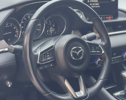 Білий Мазда 6, об'ємом двигуна 2.49 л та пробігом 162 тис. км за 14500 $, фото 12 на Automoto.ua