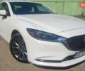 Белый Мазда 6, объемом двигателя 2.49 л и пробегом 100 тыс. км за 16100 $, фото 1 на Automoto.ua