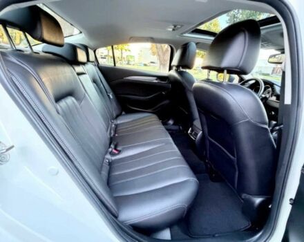 Білий Мазда 6, об'ємом двигуна 2.5 л та пробігом 33 тис. км за 6750 $, фото 9 на Automoto.ua