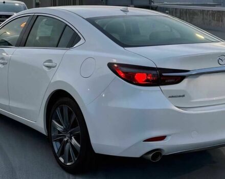 Белый Мазда 6, объемом двигателя 2.5 л и пробегом 44 тыс. км за 9100 $, фото 5 на Automoto.ua