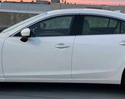 Белый Мазда 6, объемом двигателя 2.5 л и пробегом 44 тыс. км за 9100 $, фото 4 на Automoto.ua