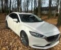 Белый Мазда 6, объемом двигателя 2.5 л и пробегом 191 тыс. км за 23000 $, фото 1 на Automoto.ua