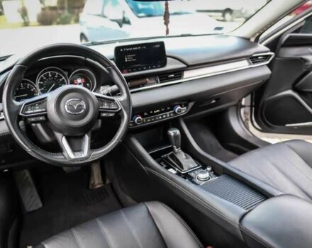 Білий Мазда 6, об'ємом двигуна 2.5 л та пробігом 48 тис. км за 11000 $, фото 6 на Automoto.ua