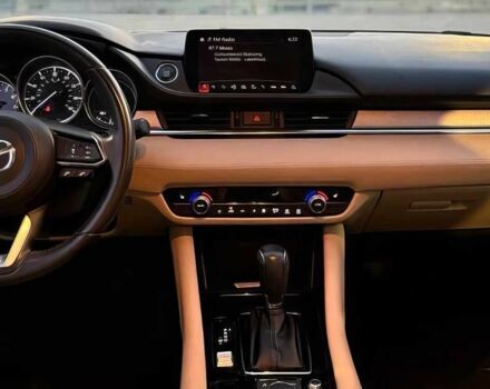 Белый Мазда 6, объемом двигателя 2.5 л и пробегом 44 тыс. км за 9100 $, фото 14 на Automoto.ua