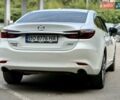 Белый Мазда 6, объемом двигателя 2.49 л и пробегом 96 тыс. км за 12700 $, фото 18 на Automoto.ua