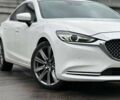 Белый Мазда 6, объемом двигателя 2.5 л и пробегом 95 тыс. км за 13400 $, фото 2 на Automoto.ua