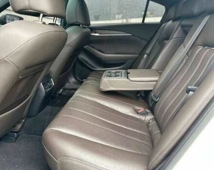 Белый Мазда 6, объемом двигателя 2.5 л и пробегом 95 тыс. км за 13400 $, фото 23 на Automoto.ua