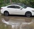 Білий Мазда 6, об'ємом двигуна 2.5 л та пробігом 78 тис. км за 13999 $, фото 1 на Automoto.ua