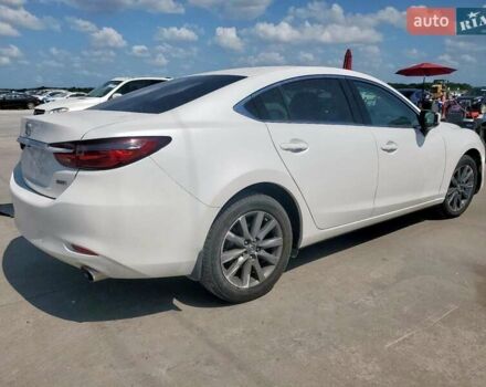 Білий Мазда 6, об'ємом двигуна 2.49 л та пробігом 71 тис. км за 3000 $, фото 2 на Automoto.ua