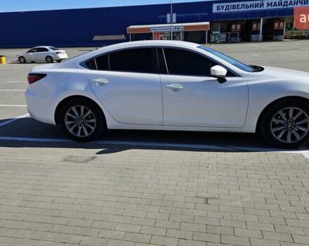 Мазда 6 2018 в Сумах на Automoto.ua Белый Мазда 6, объемом двигателя 2 л и пробегом 100 тыс. км за 19999 $, фото 25 на Automoto.ua