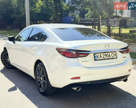 Білий Мазда 6, об'ємом двигуна 2.5 л та пробігом 87 тис. км за 14900 $, фото 25 на Automoto.ua