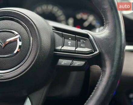 Белый Мазда 6, объемом двигателя 2.49 л и пробегом 95 тыс. км за 15400 $, фото 16 на Automoto.ua