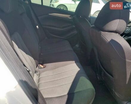 Білий Мазда 6, об'ємом двигуна 2.49 л та пробігом 71 тис. км за 3000 $, фото 9 на Automoto.ua