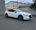 Белый Мазда 6, объемом двигателя 2.49 л и пробегом 122 тыс. км за 18900 $, фото 1 на Automoto.ua