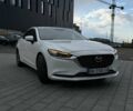 Белый Мазда 6, объемом двигателя 2.49 л и пробегом 93 тыс. км за 15999 $, фото 1 на Automoto.ua