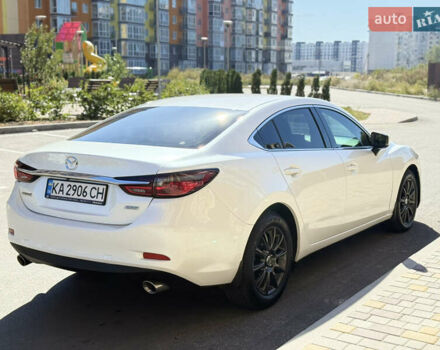 Білий Мазда 6, об'ємом двигуна 2.5 л та пробігом 87 тис. км за 14900 $, фото 30 на Automoto.ua