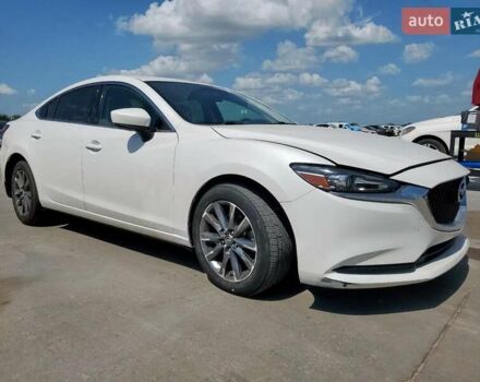Білий Мазда 6, об'ємом двигуна 2.49 л та пробігом 71 тис. км за 3000 $, фото 3 на Automoto.ua