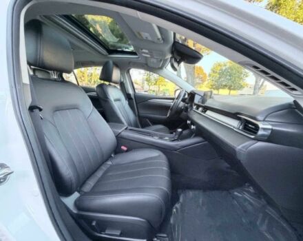 Білий Мазда 6, об'ємом двигуна 2.5 л та пробігом 33 тис. км за 6750 $, фото 7 на Automoto.ua