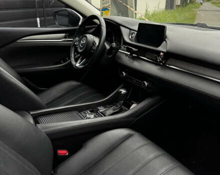 Білий Мазда 6, об'ємом двигуна 2.49 л та пробігом 175 тис. км за 16999 $, фото 15 на Automoto.ua