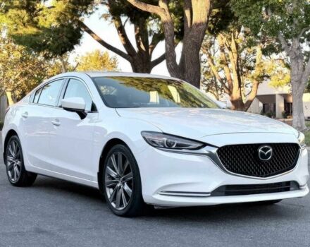 Білий Мазда 6, об'ємом двигуна 2.5 л та пробігом 33 тис. км за 6750 $, фото 2 на Automoto.ua