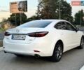 Білий Мазда 6, об'ємом двигуна 2 л та пробігом 144 тис. км за 16800 $, фото 8 на Automoto.ua