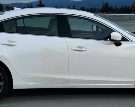 Белый Мазда 6, объемом двигателя 2.5 л и пробегом 44 тыс. км за 9100 $, фото 8 на Automoto.ua