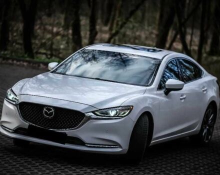 Білий Мазда 6, об'ємом двигуна 2.5 л та пробігом 48 тис. км за 11000 $, фото 1 на Automoto.ua