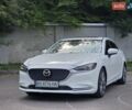 Белый Мазда 6, объемом двигателя 2.49 л и пробегом 96 тыс. км за 12700 $, фото 1 на Automoto.ua