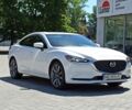 Белый Мазда 6, объемом двигателя 2.5 л и пробегом 66 тыс. км за 21900 $, фото 1 на Automoto.ua