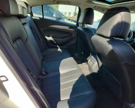 Белый Мазда 6, объемом двигателя 2.5 л и пробегом 78 тыс. км за 3800 $, фото 9 на Automoto.ua