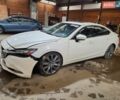 Білий Мазда 6, об'ємом двигуна 2.5 л та пробігом 110 тис. км за 3500 $, фото 1 на Automoto.ua
