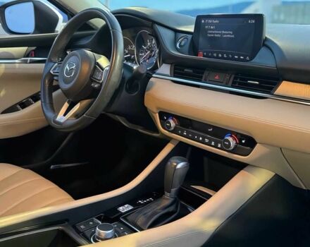 Белый Мазда 6, объемом двигателя 2.5 л и пробегом 44 тыс. км за 9100 $, фото 13 на Automoto.ua