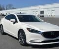 Білий Мазда 6, об'ємом двигуна 2.5 л та пробігом 53 тис. км за 5500 $, фото 1 на Automoto.ua