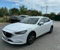 Белый Мазда 6, объемом двигателя 2.49 л и пробегом 49 тыс. км за 16900 $, фото 3 на Automoto.ua