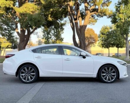 Білий Мазда 6, об'ємом двигуна 2.5 л та пробігом 33 тис. км за 6750 $, фото 3 на Automoto.ua