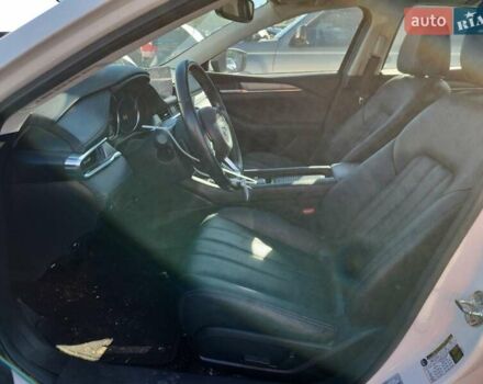Белый Мазда 6, объемом двигателя 2.5 л и пробегом 42 тыс. км за 2500 $, фото 6 на Automoto.ua