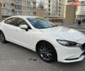 Белый Мазда 6, объемом двигателя 2 л и пробегом 156 тыс. км за 14260 $, фото 1 на Automoto.ua