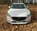 Белый Мазда 6, объемом двигателя 2.5 л и пробегом 191 тыс. км за 23000 $, фото 1 на Automoto.ua