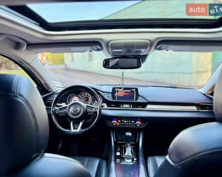 Белый Мазда 6, объемом двигателя 2.49 л и пробегом 89 тыс. км за 19000 $, фото 5 на Automoto.ua