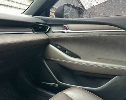 Белый Мазда 6, объемом двигателя 2.5 л и пробегом 95 тыс. км за 13400 $, фото 15 на Automoto.ua