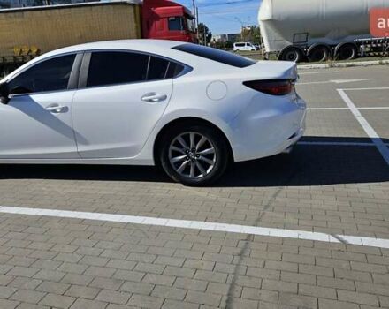 Мазда 6 2018 в Сумах на Automoto.ua Белый Мазда 6, объемом двигателя 2 л и пробегом 100 тыс. км за 19999 $, фото 11 на Automoto.ua