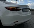 Белый Мазда 6, объемом двигателя 2.49 л и пробегом 83 тыс. км за 16900 $, фото 12 на Automoto.ua
