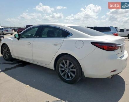 Білий Мазда 6, об'ємом двигуна 2.49 л та пробігом 71 тис. км за 3000 $, фото 1 на Automoto.ua