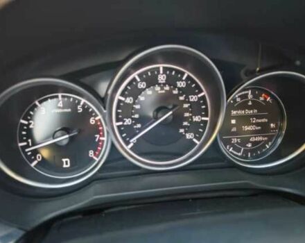 Білий Мазда 6, об'ємом двигуна 2.5 л та пробігом 48 тис. км за 11000 $, фото 10 на Automoto.ua