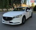 Білий Мазда 6, об'ємом двигуна 2.49 л та пробігом 85 тис. км за 19500 $, фото 1 на Automoto.ua