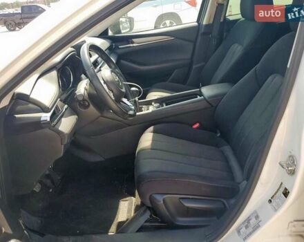 Білий Мазда 6, об'ємом двигуна 2.49 л та пробігом 71 тис. км за 3000 $, фото 6 на Automoto.ua
