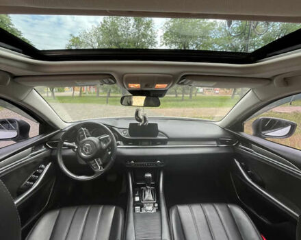 Белый Мазда 6, объемом двигателя 2.49 л и пробегом 97 тыс. км за 19500 $, фото 9 на Automoto.ua